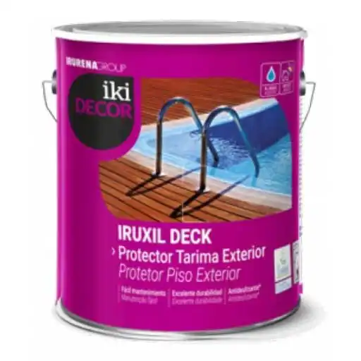 IRUXIL-DECK